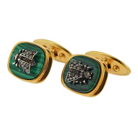 gucci cufflinks sale